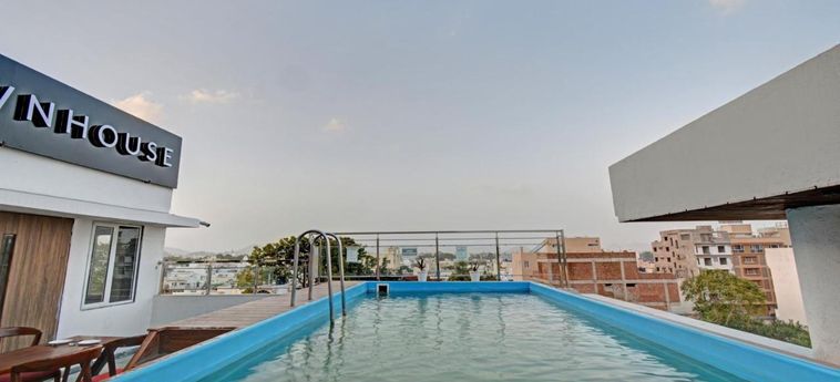 Hotel Treebo Trend Le Shelton Railway Station Udaipur: Foto 