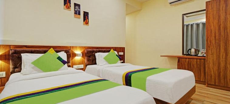 Hotel Treebo Trend Le Shelton Railway Station Udaipur: Foto 