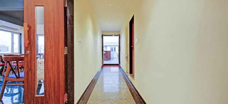 Hotel Treebo Trend Le Shelton Railway Station Udaipur: Foto 