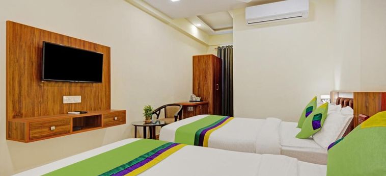 Hotel Treebo Trend Le Shelton Railway Station Udaipur: Foto 