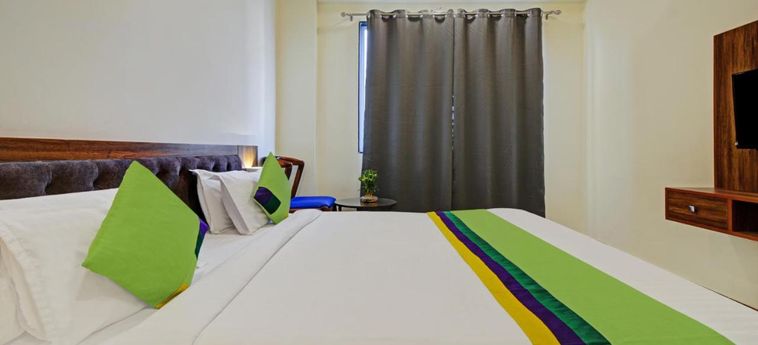 Hotel Treebo Trend Le Shelton Railway Station Udaipur: Foto 