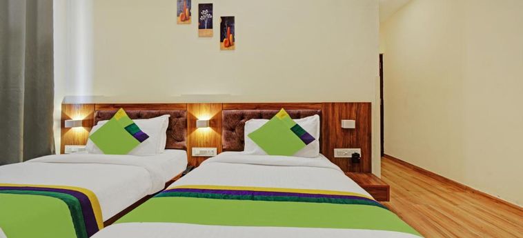 Hotel Treebo Trend Le Shelton Railway Station Udaipur: Photo 