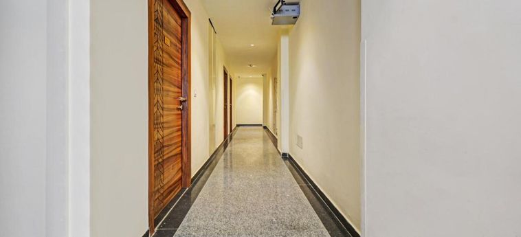 Hotel Treebo Trend Le Shelton Railway Station Udaipur: Photo 