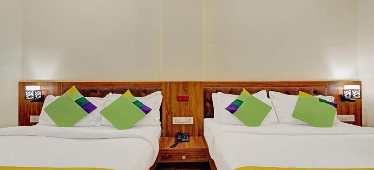 Hotel Treebo Trend Le Shelton Railway Station Udaipur: Photo 