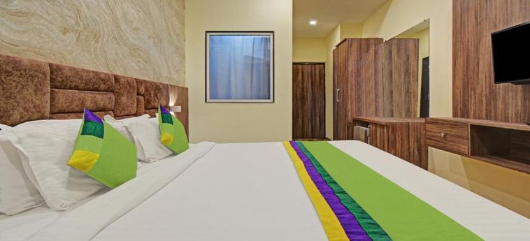 Hotel Treebo Trend Le Shelton Railway Station Udaipur: Photo 