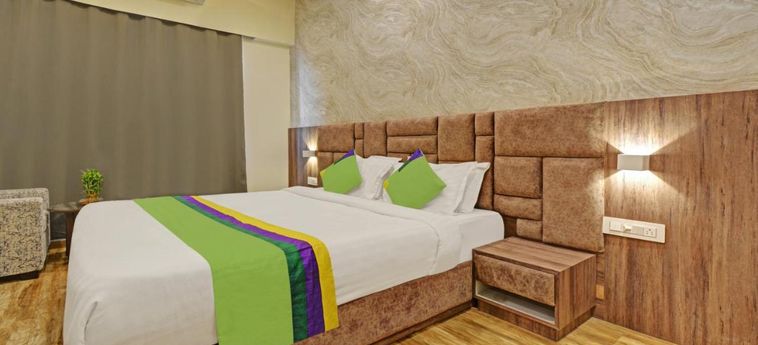 Hotel Treebo Trend Le Shelton Railway Station Udaipur: Photo 