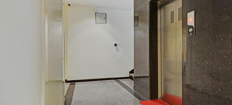 Hotel Treebo Trend Le Shelton Railway Station Udaipur: Photo 
