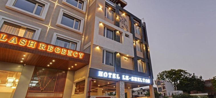 Hotel Treebo Trend Le Shelton Railway Station Udaipur: Photo 