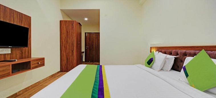 Hotel Treebo Trend Le Shelton Railway Station Udaipur: Photo 