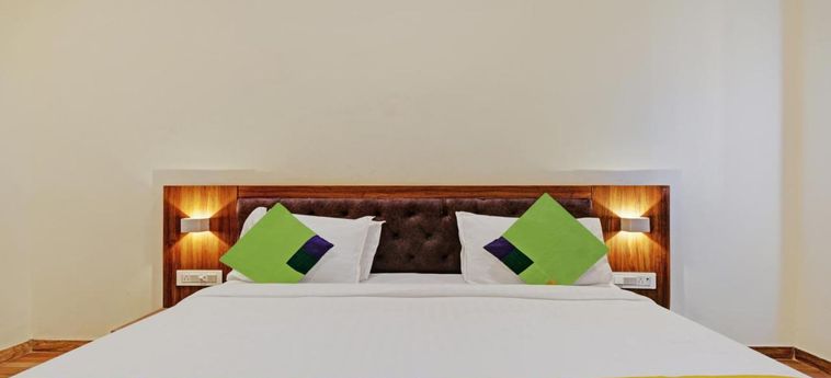 Hotel Treebo Trend Le Shelton Railway Station Udaipur: Photo 