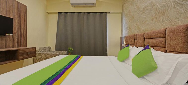 Hotel Treebo Trend Le Shelton Railway Station Udaipur: Photo 