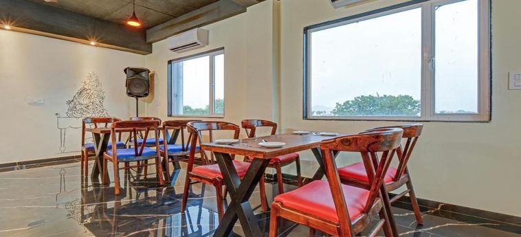 Hotel Treebo Trend Le Shelton Railway Station Udaipur: Photo 