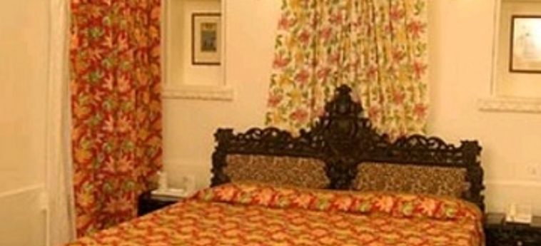 Hotel Jagat Niwas Palace:  UDAIPUR