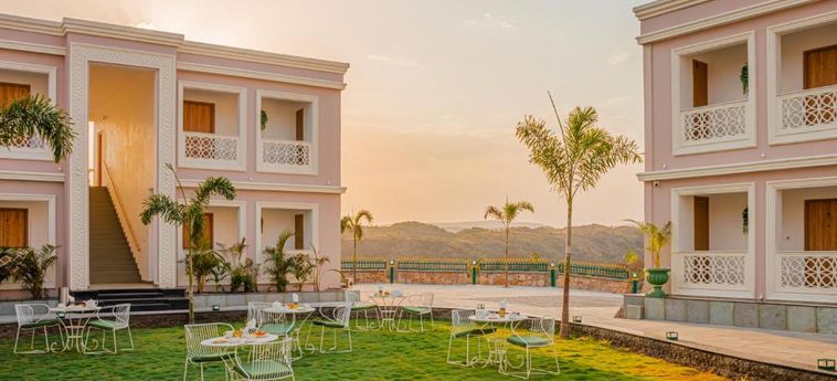 Hotel Tree Of Life Ventara Resort &Amp; Spa Udaipur Udaipur: Foto 