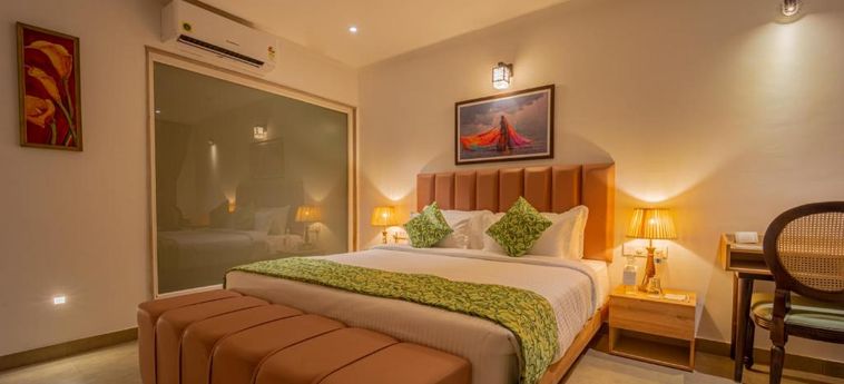 Hotel Tree Of Life Ventara Resort &Amp; Spa Udaipur Udaipur: Foto 