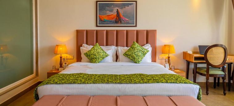 Hotel Tree Of Life Ventara Resort &Amp; Spa Udaipur Udaipur: Foto 