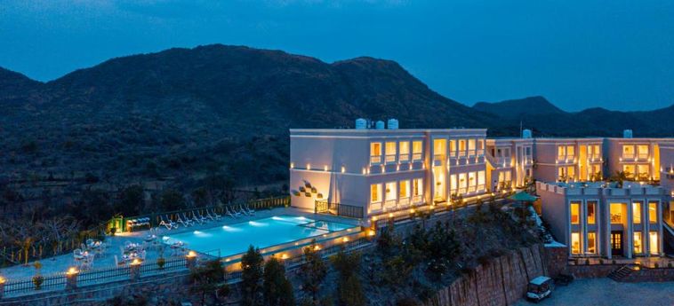 Hotel Tree Of Life Ventara Resort &Amp; Spa Udaipur Udaipur: Foto 
