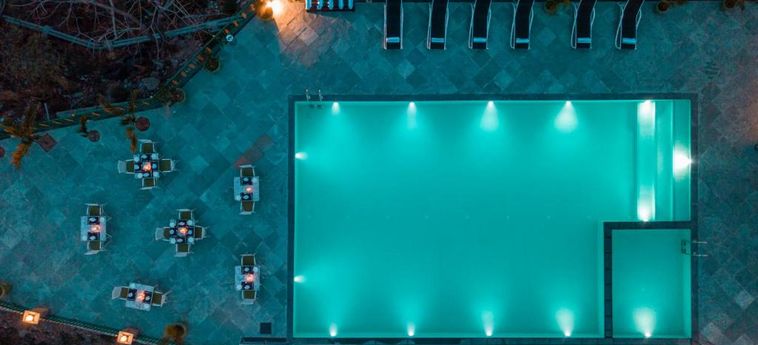 Hotel Tree Of Life Ventara Resort &Amp; Spa Udaipur:  UDAIPUR