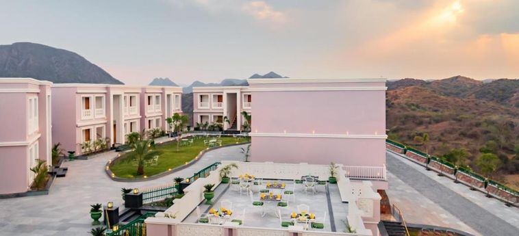 Hotel Tree Of Life Ventara Resort &Amp; Spa Udaipur Udaipur: Foto 
