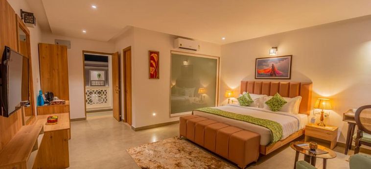 Hotel Tree Of Life Ventara Resort &Amp; Spa Udaipur Udaipur: Foto 