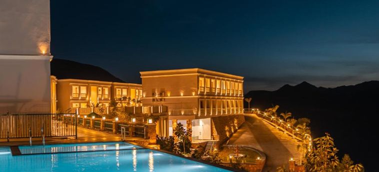 Hotel Tree Of Life Ventara Resort &Amp; Spa Udaipur Udaipur: Foto 