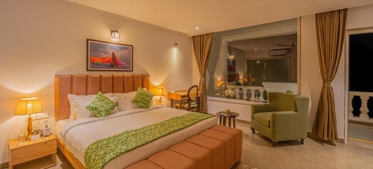 Hotel Tree Of Life Ventara Resort &Amp; Spa Udaipur Udaipur: Photo 