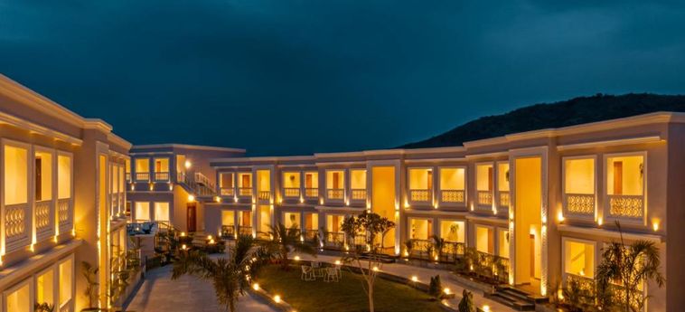Hotel Tree Of Life Ventara Resort &Amp; Spa Udaipur Udaipur: Photo 