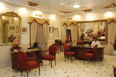 Hotel Fateh Prakash Palace:  UDAIPUR