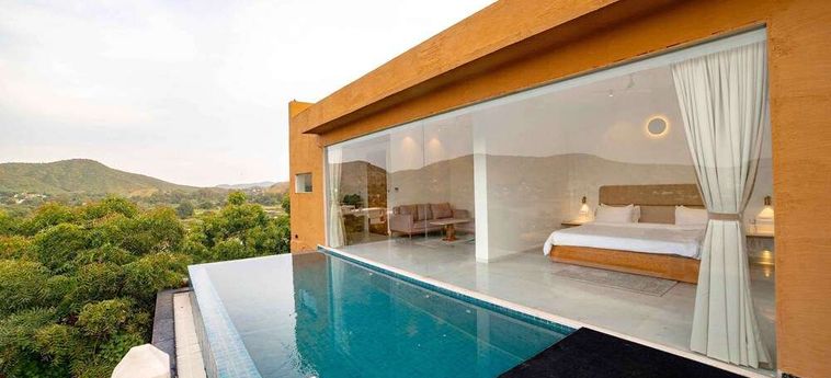 Hotel Heritage Resort Udaipur: Foto 
