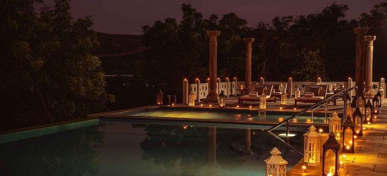 Hotel Heritage Resort Udaipur: Foto 