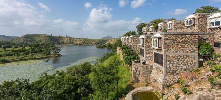 Hotel Heritage Resort Udaipur: Foto 