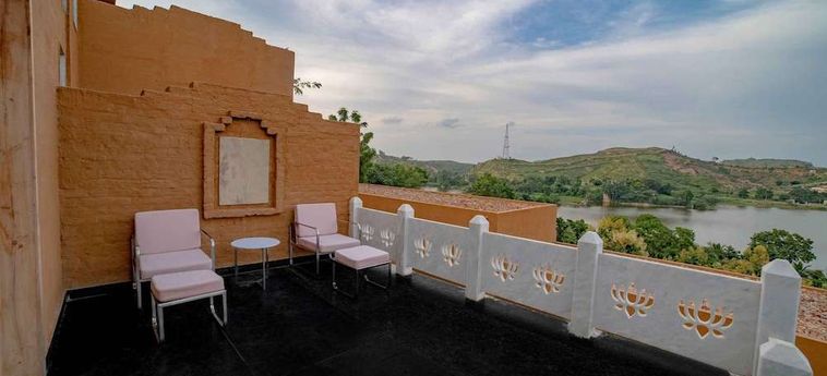 Hotel Heritage Resort Udaipur: Foto 
