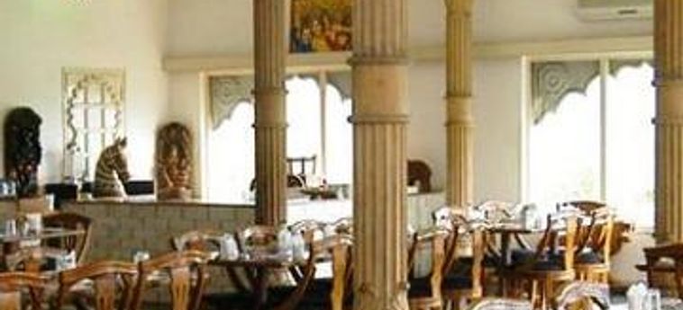 Hotel Heritage Resort:  UDAIPUR