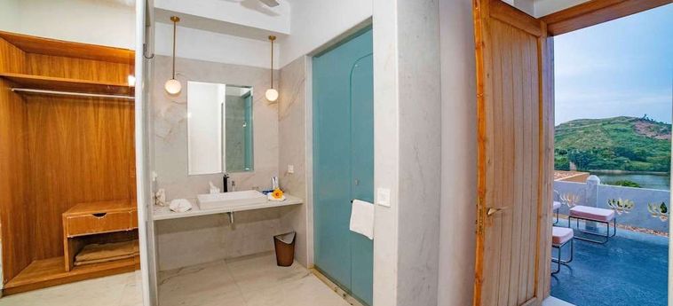 Hotel Heritage Resort Udaipur: Foto 