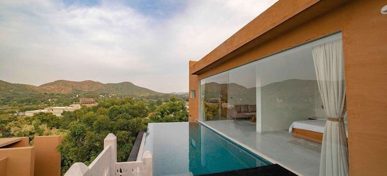 Hotel Heritage Resort Udaipur: Foto 