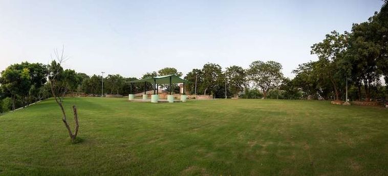 Hotel Heritage Resort Udaipur: Foto 
