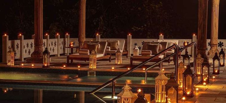 Hotel Heritage Resort Udaipur: Foto 
