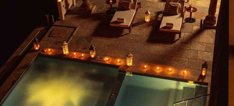 Hotel Heritage Resort Udaipur: Foto 