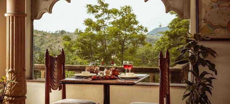 Hotel Heritage Resort Udaipur: Foto 