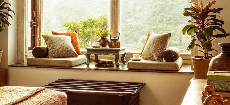Hotel Heritage Resort Udaipur: Foto 