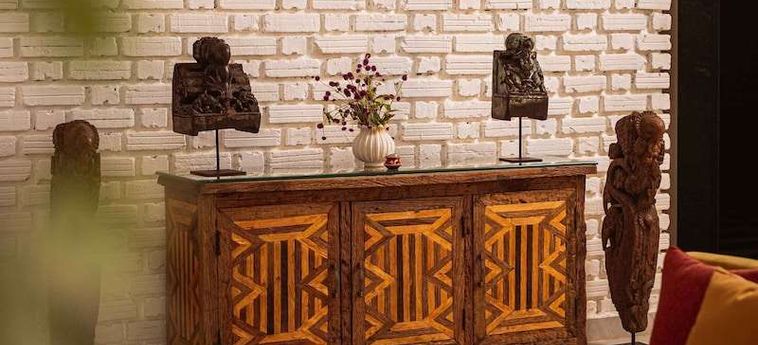 Hotel Heritage Resort Udaipur: Foto 