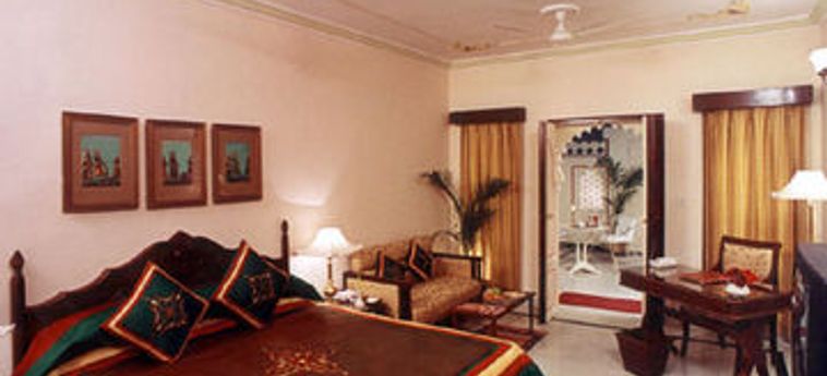 Hotel Shiv Niwas Palace:  UDAIPUR