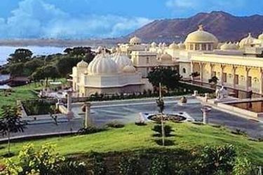 Hotel The Trident:  UDAIPUR