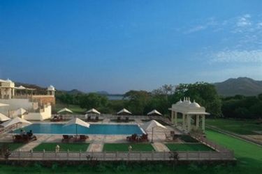 Hotel The Trident:  UDAIPUR