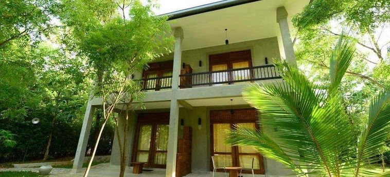 Hotel Nil Diya Mankada Safari Lodge:  UDAWALAWA