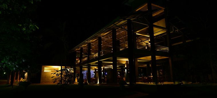 Hotel Nil Diya Mankada Safari Lodge:  UDAWALAWA