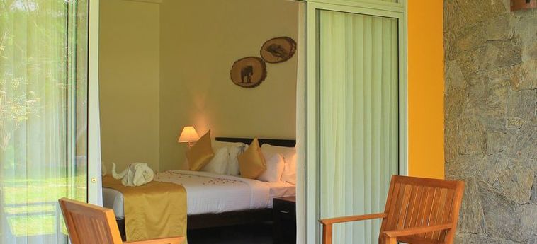 Hotel Grand Udawalawe Safari Resort:  UDAWALAWA
