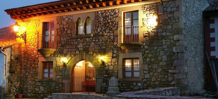 Hotel Posada Rural El Trenti De Corona:  UDIAS