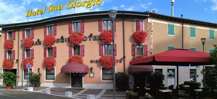 Hotel San Giorgio:  UDINE