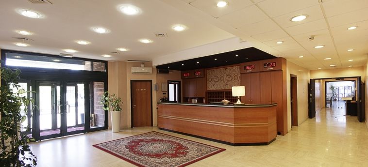 Hotel Executive Udine:  UDINE